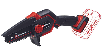 Пила цепная аккумуляторная Einhell GE-PS 18/15 LI BL-SOLO 4600040_u